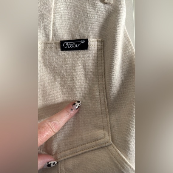 Stellar Moto Brand Utopia Utility Dyneema Riding Jeans  2X 16-18 - Picture 8 of 10